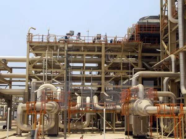 Vietnam y Australia buscan oportunidades de cooperación energética ảnh 1