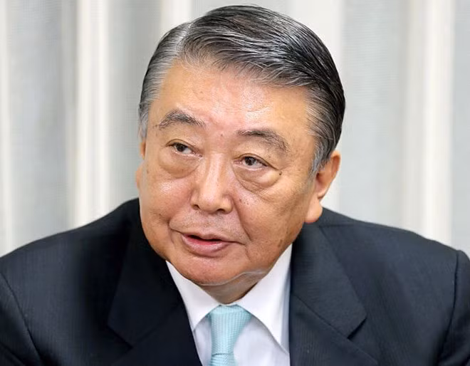 Presidente de Cámara Baja de Japón inicia visita a Vietnam ảnh 1