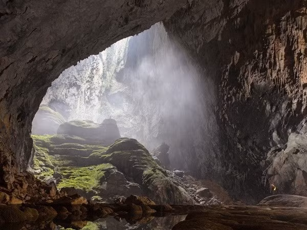 Piden revisar impactos de proyecto turístico a la estructura de la cueva Son Doong ảnh 1