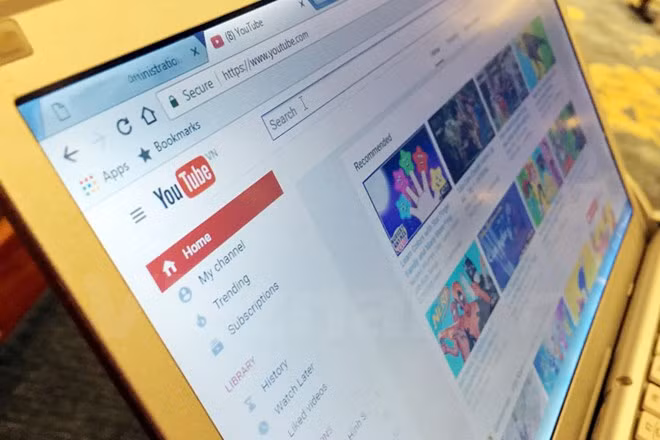 Eliminan en Youtube gran número de malos videos a petición de Vietnam ảnh 1