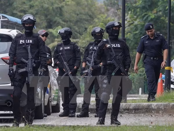 Malasia detiene a seis sospechosos vinculados con EI ảnh 1