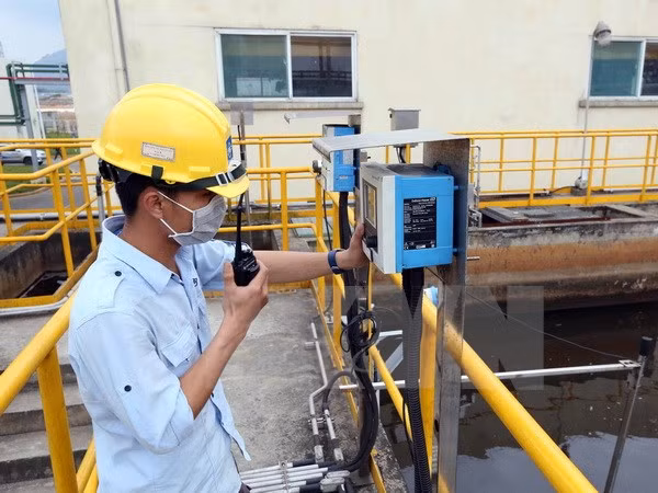 Vietnam supervisa con cautela emisión de residuos de horno alto de acería Formosa ảnh 1