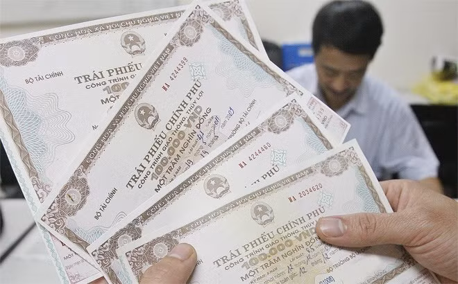 Vietnam recauda fondo multimillonario por emisión de bonos gubernamentales ảnh 1