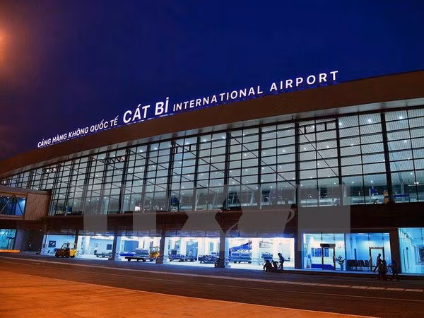 Construirán segunda terminal del aeropuerto de Cat Bi en Hai Phong ảnh 1
