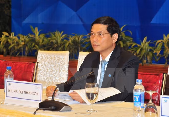Iniciativas de Vietnam reciben respaldo de otros miembros de APEC, afirma vicecanciller ảnh 1