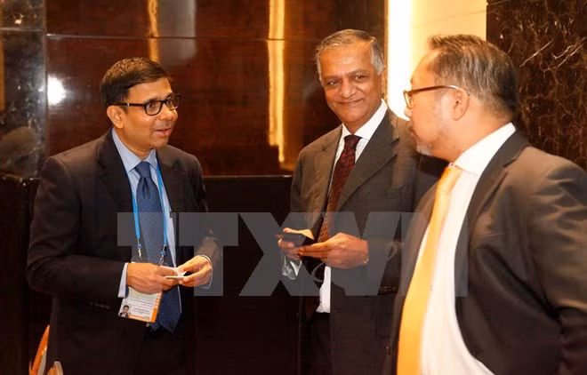 Revolución industrial plantea desafíos a las economías del APEC ảnh 1