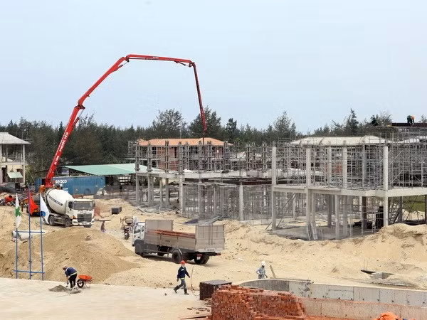 Vietnam con cuatro iniciativas para robustecer nexos financieros dentro del APEC ảnh 1