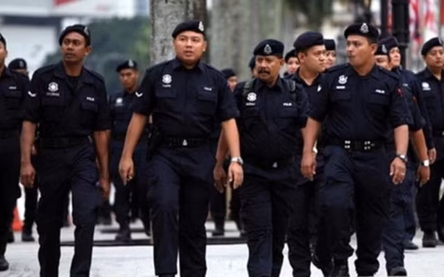Malasia arresta a turcos por amenaza de seguridad ảnh 1