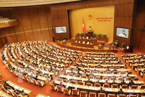 Comité Permanente del Parlamento vietnamita inicia reunión de trabajo ảnh 1