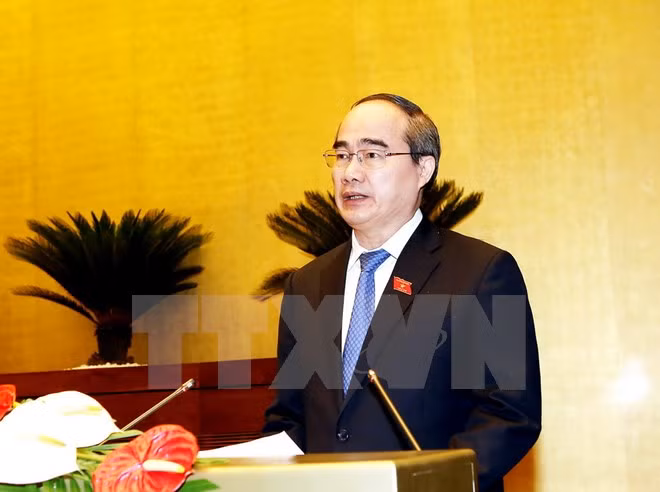 Opiniones de electores se presentan ante el Parlamento vietnamita ảnh 1