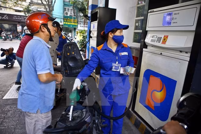 Reportan leve disminución de IPC de Vietnam en mayo ảnh 1