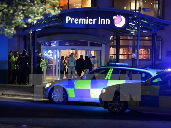 Vietnam rechaza ataque terrorista en Manchester ảnh 1