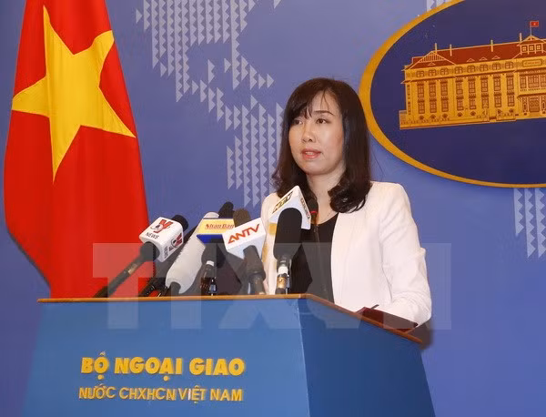 Vietnam rechaza enérgicamente la prohibición de pesca de China en el Mar del Este ảnh 1