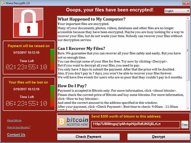 Vietnam previene ataques por el virus informático WannaCry ảnh 1