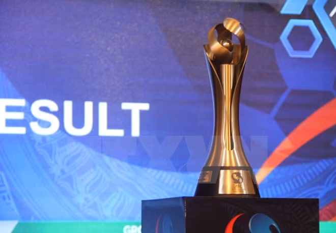 Realizan sorteo de Campeonato asiático de clubes de Futsal 2017 ảnh 1