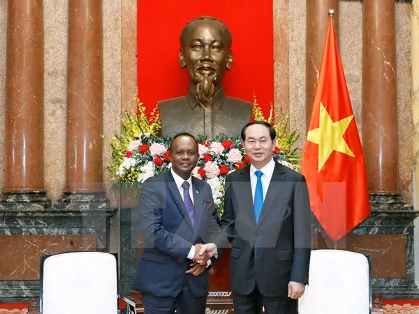 Vietnam y Madagasca enfatizan cooperación en agricultura ảnh 1
