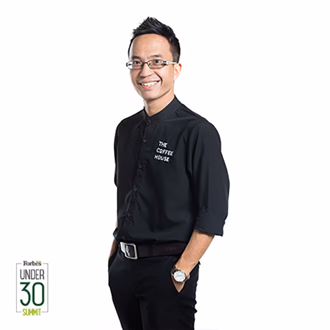 Empresarios vietnamitas presentes en lista de Forbes de jóvenes asiáticos más destacados ảnh 1