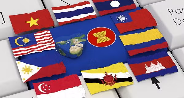 Altos funcionarios de ASEAN y Canadá revisan cooperación bilateral ảnh 1