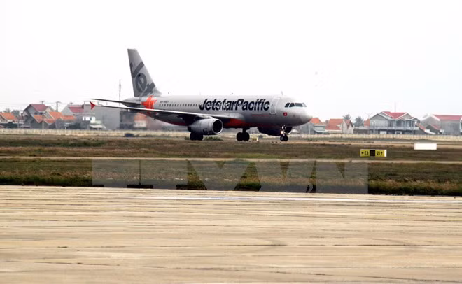 Jetstar Pacific abre nueva ruta aérea entre Quang Binh y Hai Phong ảnh 1