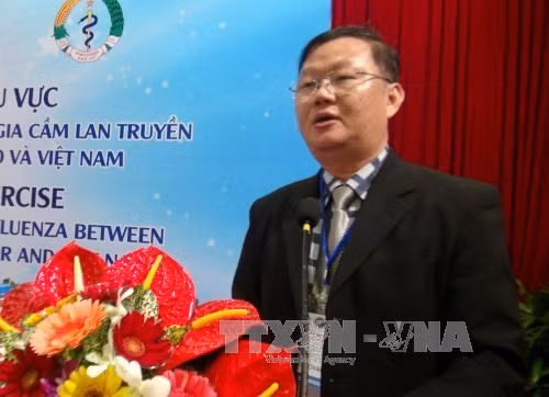 Vietnam, Laos y Camboya se unen para controlar enfermedades infecciosas ảnh 1