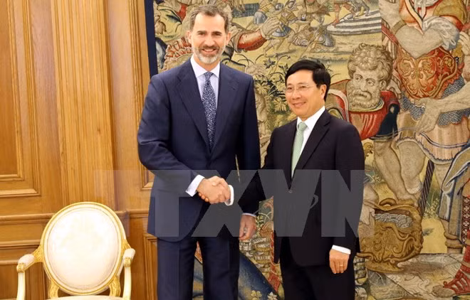  Vietnam, socio importante de España en Asia Pacífico ảnh 1