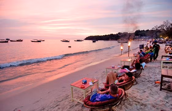 Vietnam en segundo lugar de lista de mercados emisores de turismo de Camboya ảnh 1