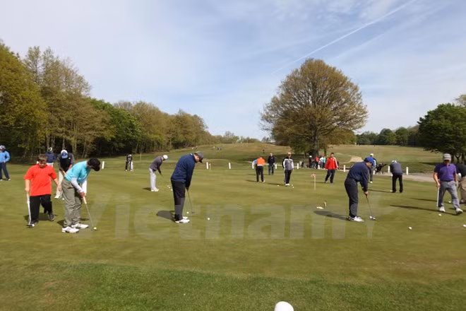Expertos internacionales sobre Turismo de Golf se reúnen en Vietnam ảnh 1