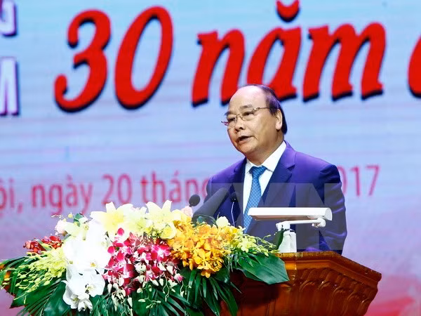  Premier vietnamita insta a promover movimiento de emulación patriótica ảnh 1