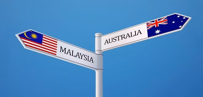 Malasia y Australia se unen para luchar contra el crimen transnacional ảnh 1