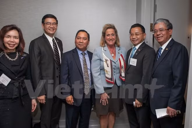 Vietnam desea intensificar asociación integral con Estados Unidos ảnh 1