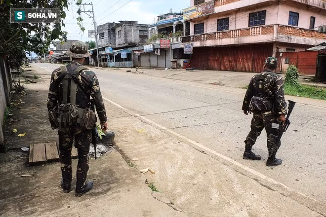 Presidente Duterte exhorta al diálogo con grupo insurgente en Marawi ảnh 1