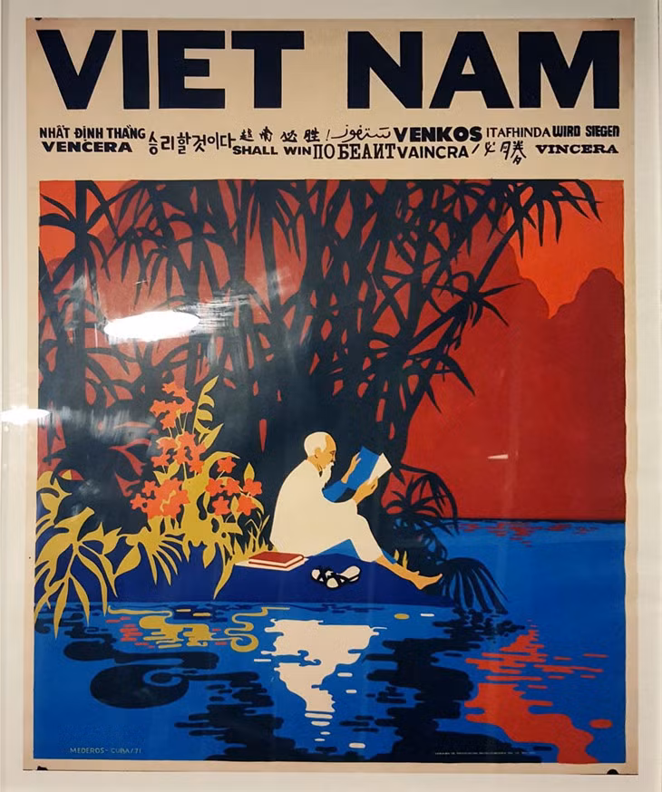 A 45 años de la histórica visita de Fidel a Vietnam ảnh 11 A 45 años de la histórica visita de Fidel a Vietnam ảnh 11