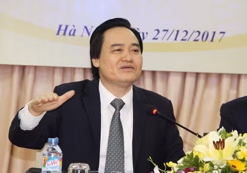 Vietnam espera apoyo del BM y el FMI para elevar la calidad de la educación ảnh 1