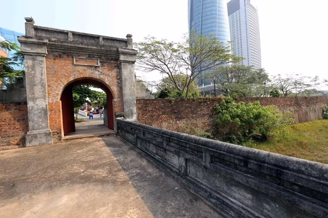 Ciudadela Dien Hai en Da Nang como Patrimonio Nacional Especial ảnh 1