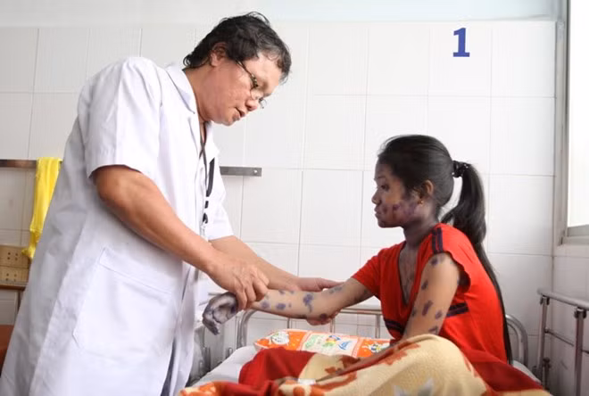Ciudad Ho Chi Minh se propone tener 18 doctores por cada 10 mil ciudadanos ảnh 1