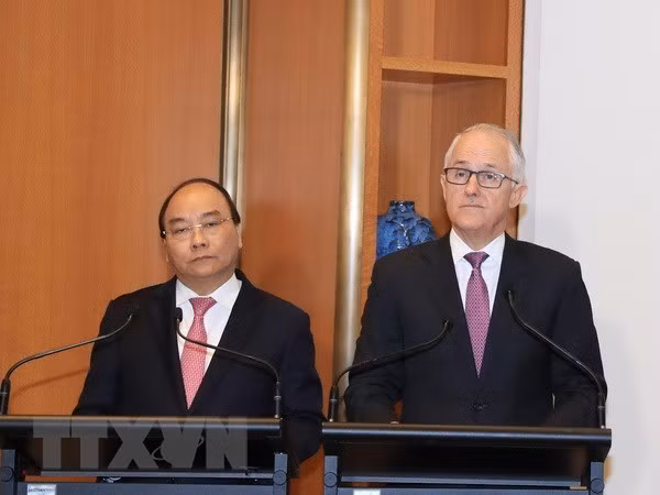 Australia considera a Vietnam socio importante en educación vocacional ảnh 1
