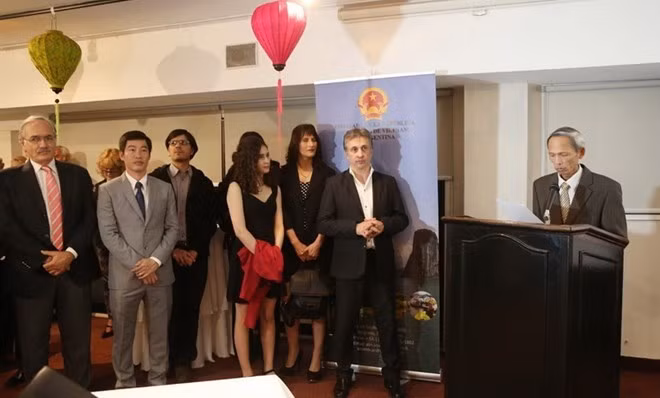 Vietnam y Argentina acuerdan promover cooperación bilateral ảnh 1