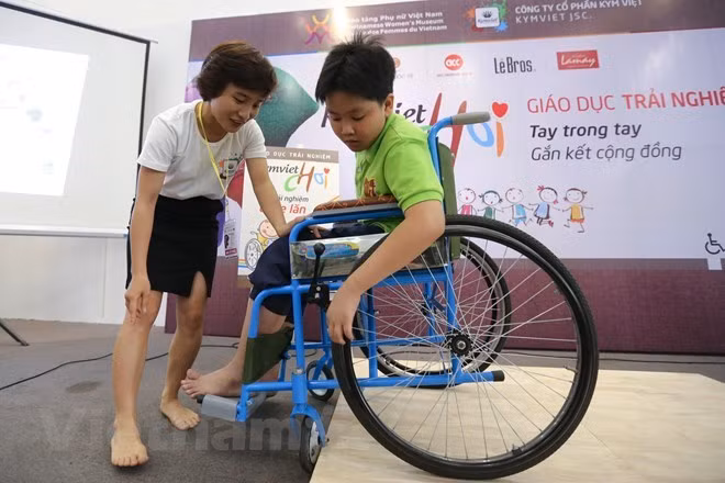 UNICEF respalda a Ciudad Ho Chi Minh a ser urbe amigable con niños ảnh 1