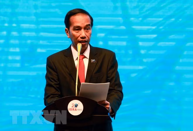 Presidente de Indonesia realiza visita oficial a Nueva Zelanda ảnh 1