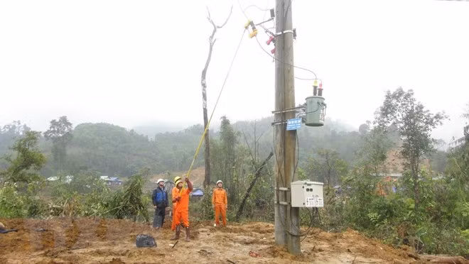 Provincia vietnamita de Phu Yen amplía red eléctrica con asistencia financiera de Japón ảnh 1