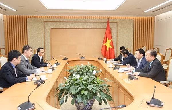 Gobierno de Vietnam valora opiniones de expertos en gestión macroeconómica ảnh 1