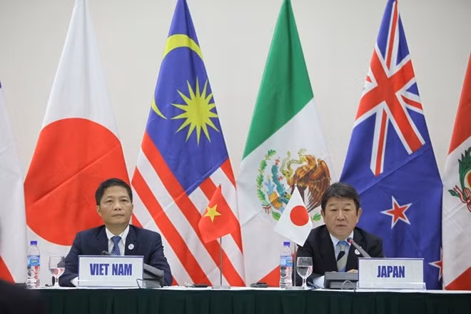 CPTPP será vital para el desarrollo sostenible en Vietnam, afirma ministro ảnh 1