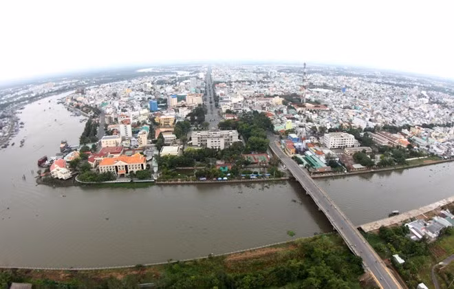 Lanzan proyecto de adaptación de turismo al cambio climático en Delta del Mekong ảnh 1