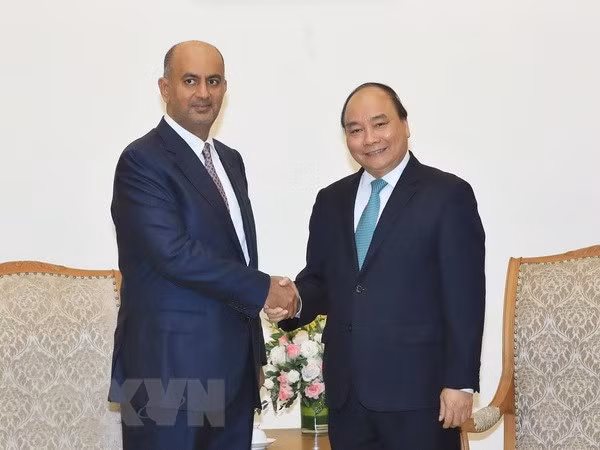 Vietnam crea condiciones favorables para empresas de Omán, afirma premier ảnh 1