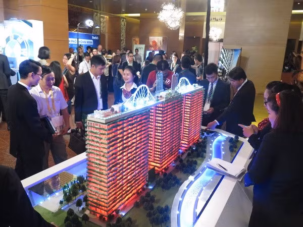 Ciudad Ho Chi Minh busca reducir la especulación en mercado inmobiliario ảnh 1
