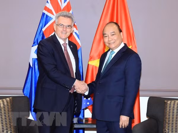 Asociación de Amistad Australia-Vietnam contribuye a impulsar nexos bilaterales ảnh 1