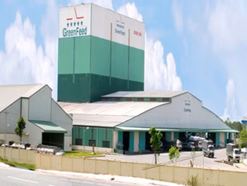 Entra en operación octava fábrica de piensos compuestos GreenFeed Vietnam ảnh 1