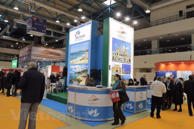 Vietnam divulgará potencialidades turísticas en Moscú ảnh 1