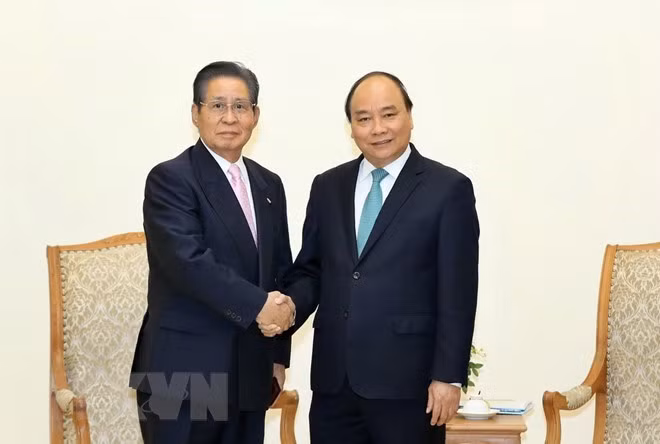 Intercambios culturales impulsan relaciones Vietnam-Japón, destaca premier vietnamita ảnh 1