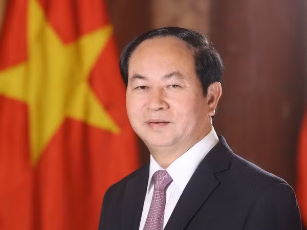 Visita de presidente Dai Quang, nuevo impulso para nexos comerciales Vietnam-Bangladesh ảnh 1